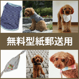 無料型紙郵送用