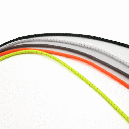 再帰反射ストレッチコード