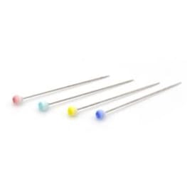 マーブル待針<耐熱>【クロバー】