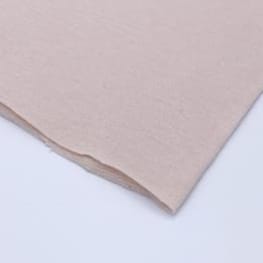 カットクロス:ソフト薄手天竺ニット 無地 ピンク