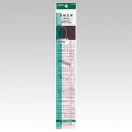 方眼定規<30cm>【クロバー】