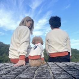 家族でおそろいが作れる!みんなのトレーナー(人用)