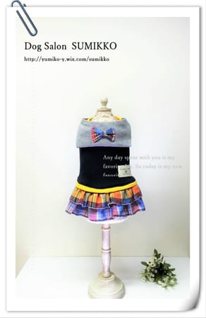 すみっこさんの作品