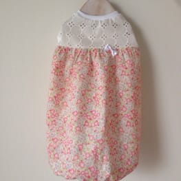 カバーオール(つなぎ)