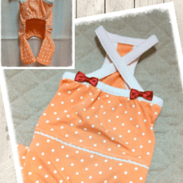 ラグランタンク・ラグランワンピ