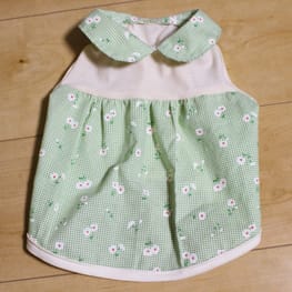 バルーンブラウス