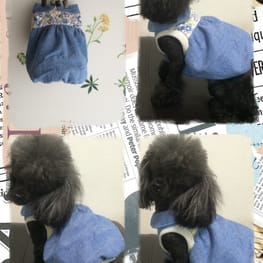 スカート/サロペット