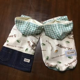 ベーシックタンクトップ&Tシャツ