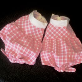 レーサーバック・バッククロスタンク