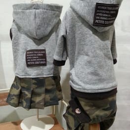 カバーオール(つなぎ)