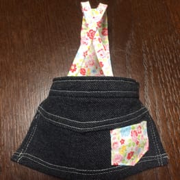 スカート/サロペット