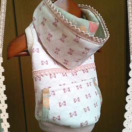 トレーナー・3Wayパーカー