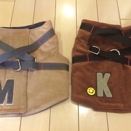 オーバーレインコート