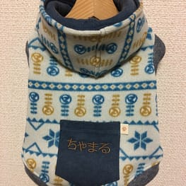 トレーナー・3Wayパーカー