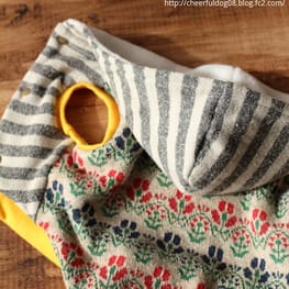 ダウンジャケット