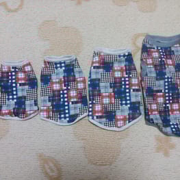 ベーシックタンクトップ&Tシャツ