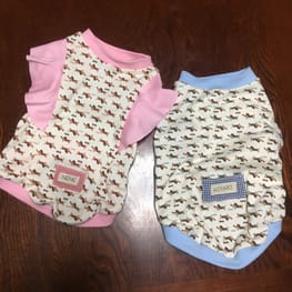 カバーオール(つなぎ)