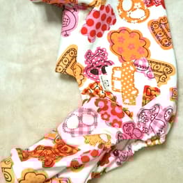 カバーオール(つなぎ)