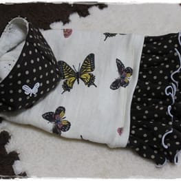 バルーンブラウス