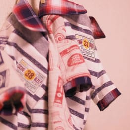 ラガーシャツ・ポロシャツ