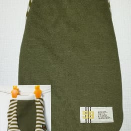 カバーオール(つなぎ)