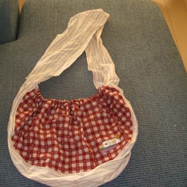 カバーオール(つなぎ)