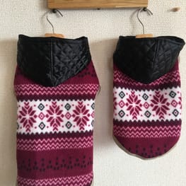 パーカー/トレーナー