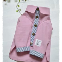 カバーオール(つなぎ)