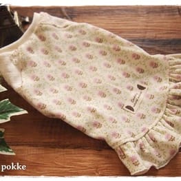 リボンワンピース