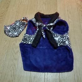 オーバーレインコート