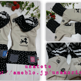 バルーンブラウス