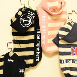 ベーシックタンクトップ&Tシャツ