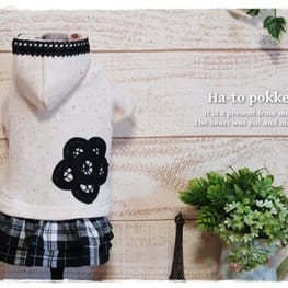 ショールカラーカーディガン