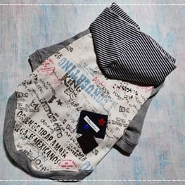 ショールカラーカーディガン