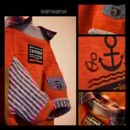 ラガーシャツ・ポロシャツ