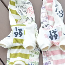 ベーシックタンクトップ&Tシャツ