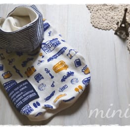 バルーンブラウス