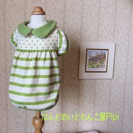 ラグランタンク・ラグランワンピ