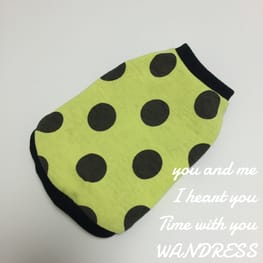 ラッフルスリーブトップス