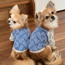 トレーナー・3Wayパーカー