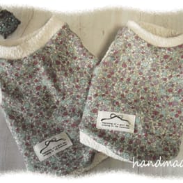 バルーンブラウス