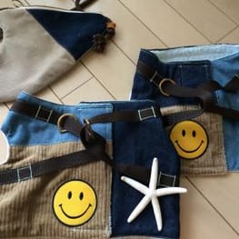 オーバーレインコート