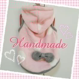 トレーナー・3Wayパーカー