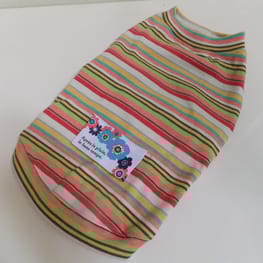 ベーシックタンクトップ&Tシャツ