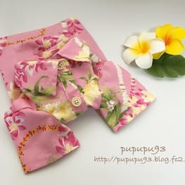 ラッフルスリーブトップス