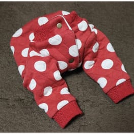 バルーンブラウス