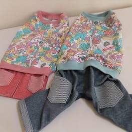 ベーシックタンクトップ&Tシャツ