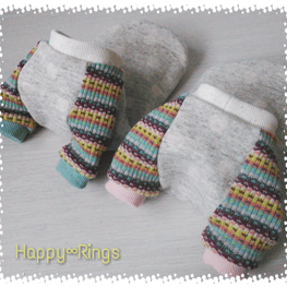 ラグランタンク・ラグランワンピ