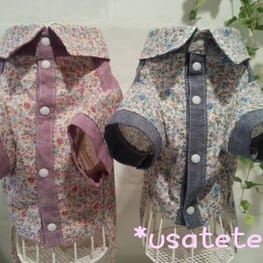 カバーオール(つなぎ)