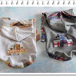 パーカー/トレーナー